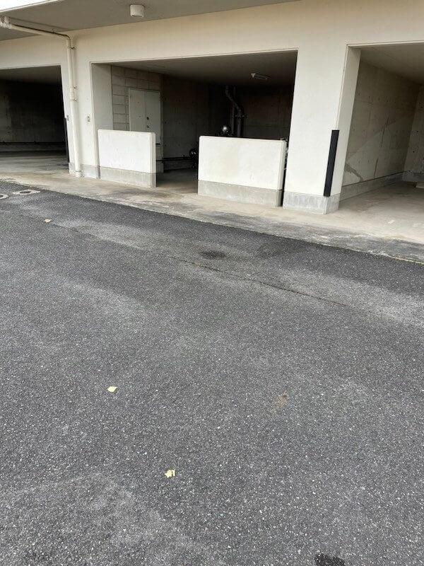 柳川市の不用品回収実績 (作業後)