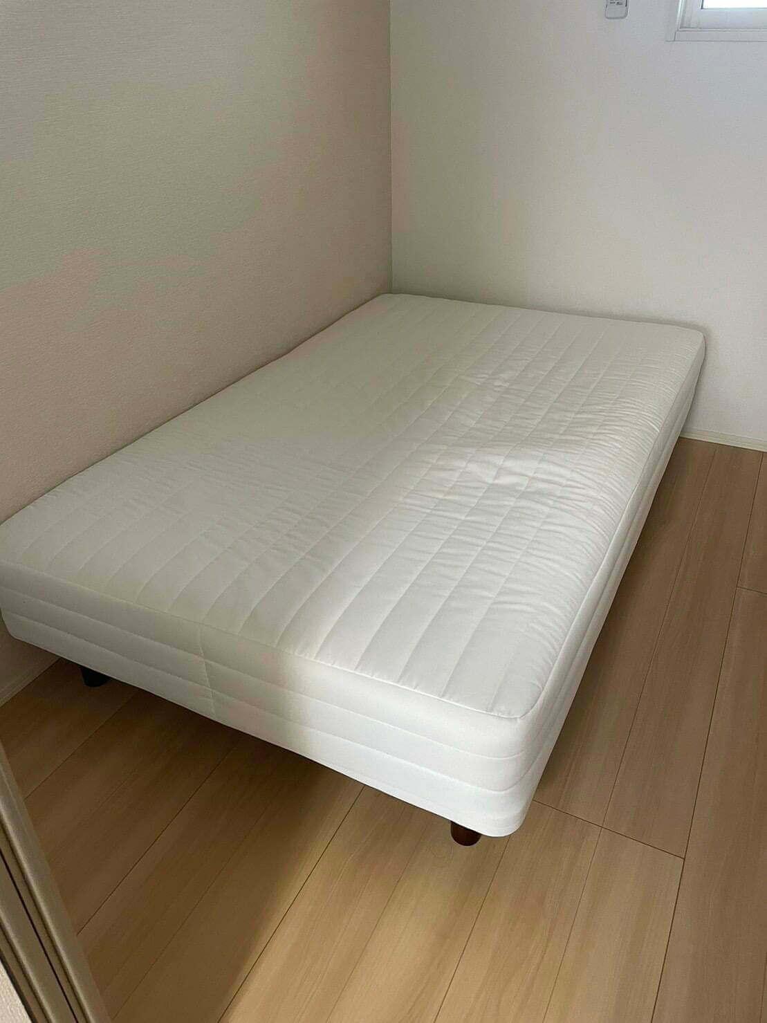 福岡市の不用品回収実績 (作業前)