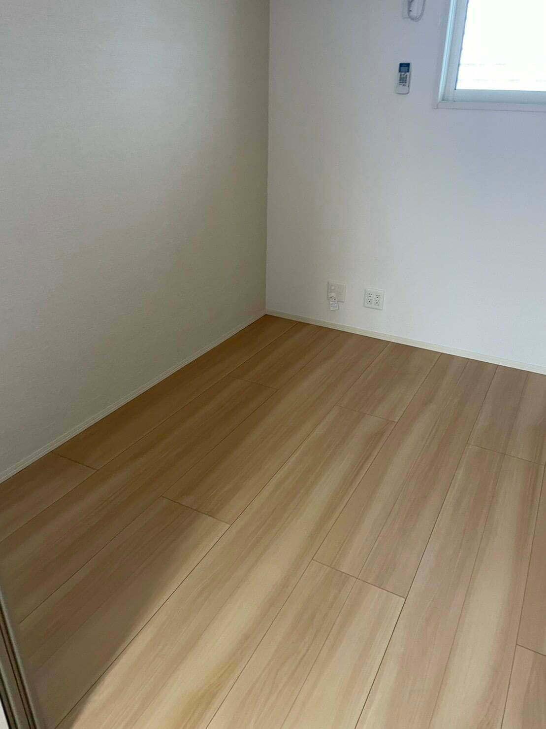 福岡市の不用品回収実績 (作業後)