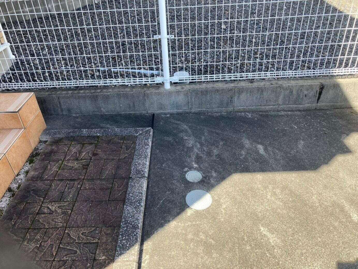 三原市の不用品回収実績 (作業後)