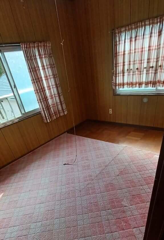 宇佐市の不用品回収実績 (作業後)