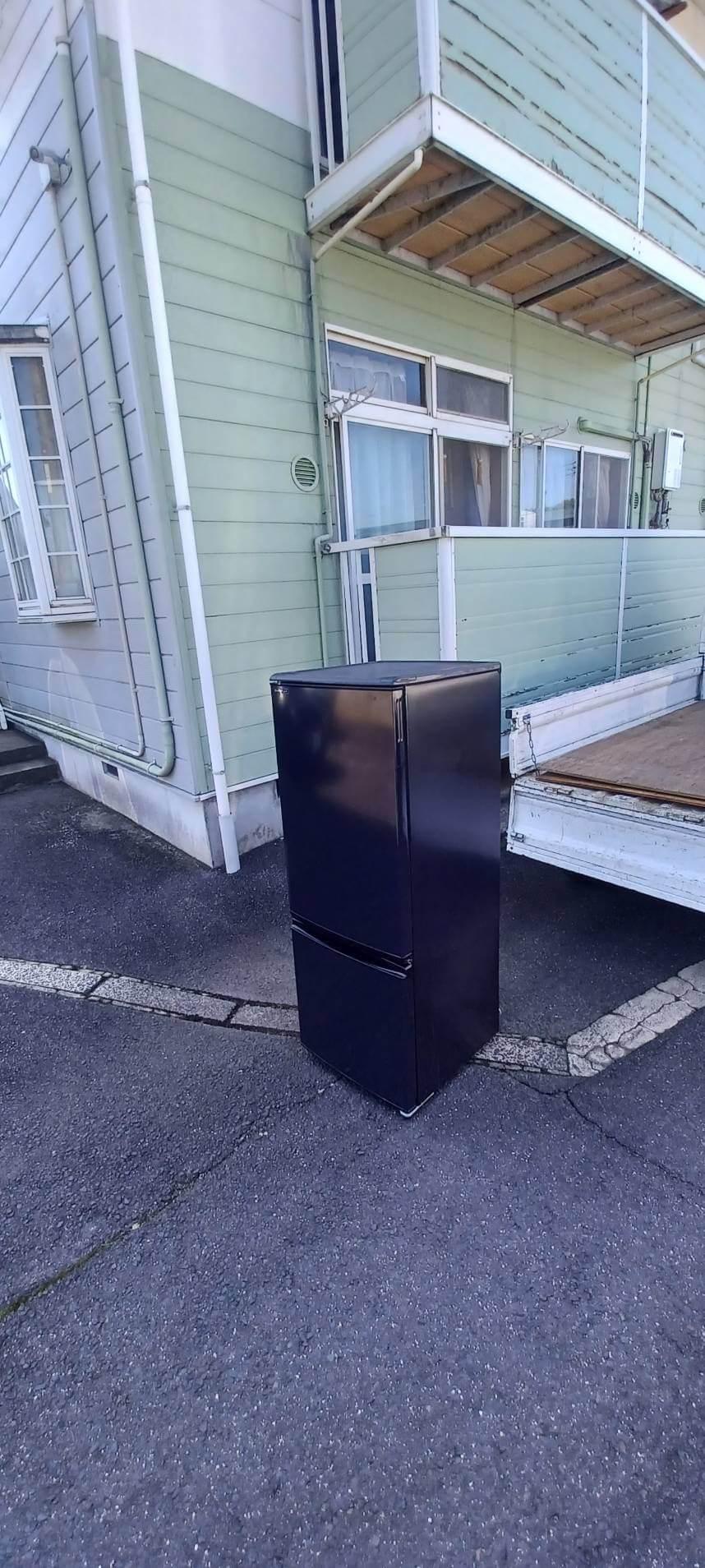 広島市の不用品回収実績 (作業前)