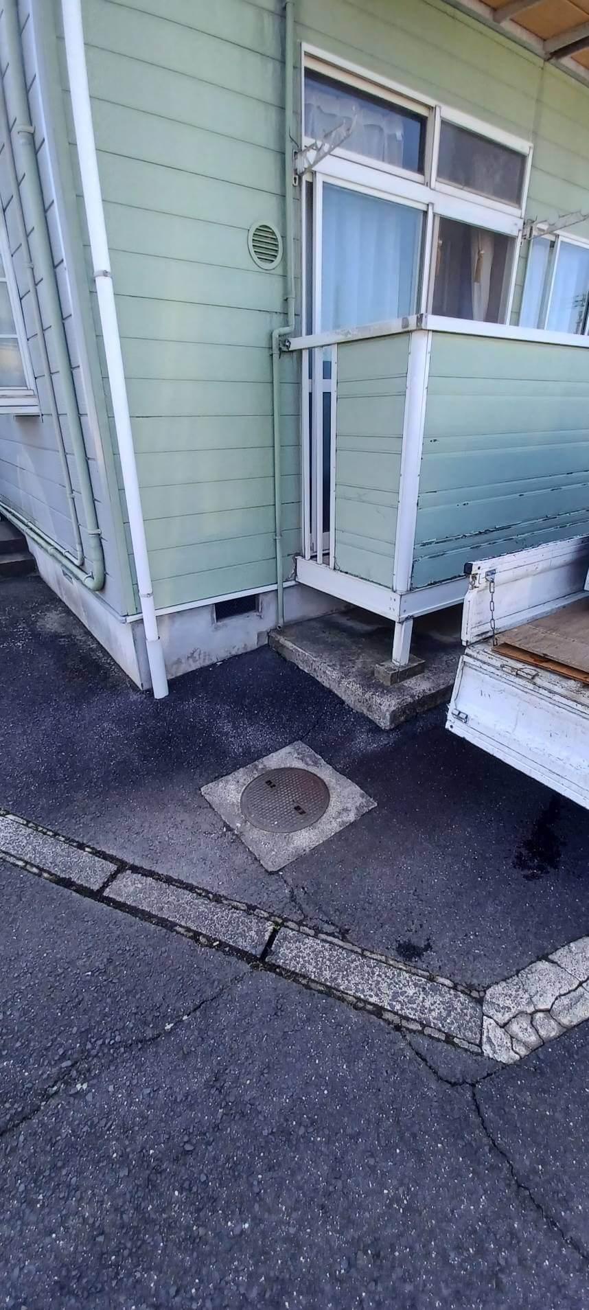 広島市の不用品回収実績 (作業後)