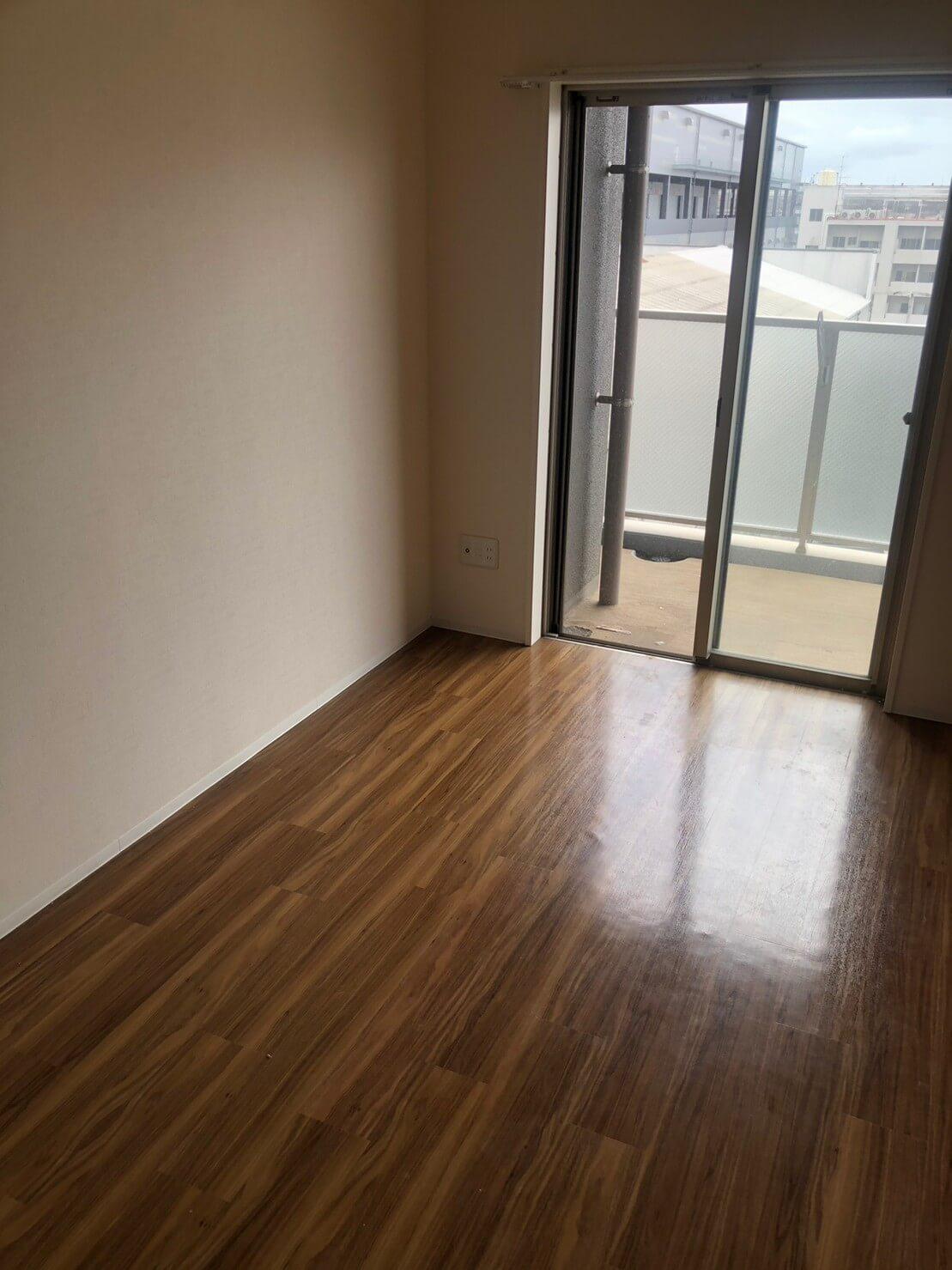 福山市の不用品回収実績 (作業後)