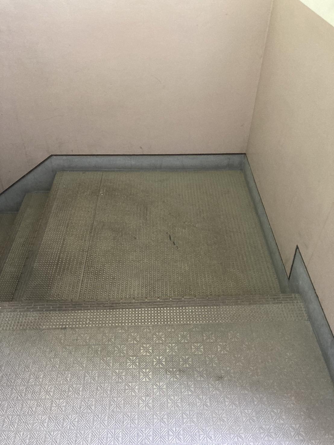 島原市の不用品回収実績 (作業後)
