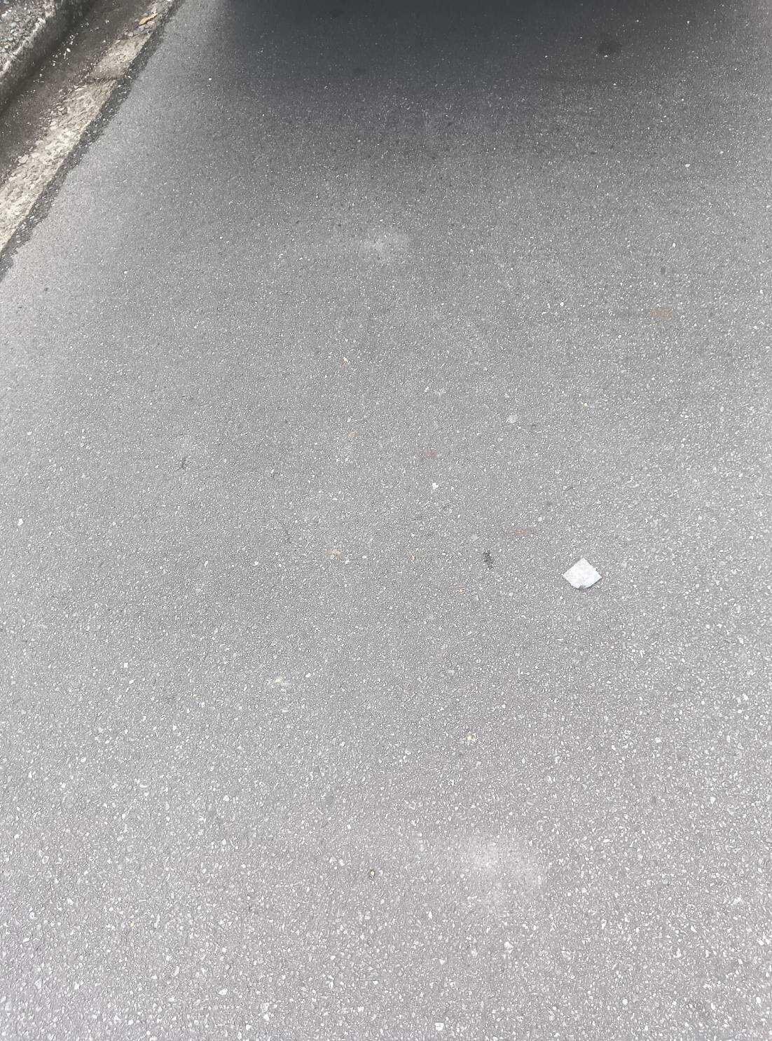 作業後