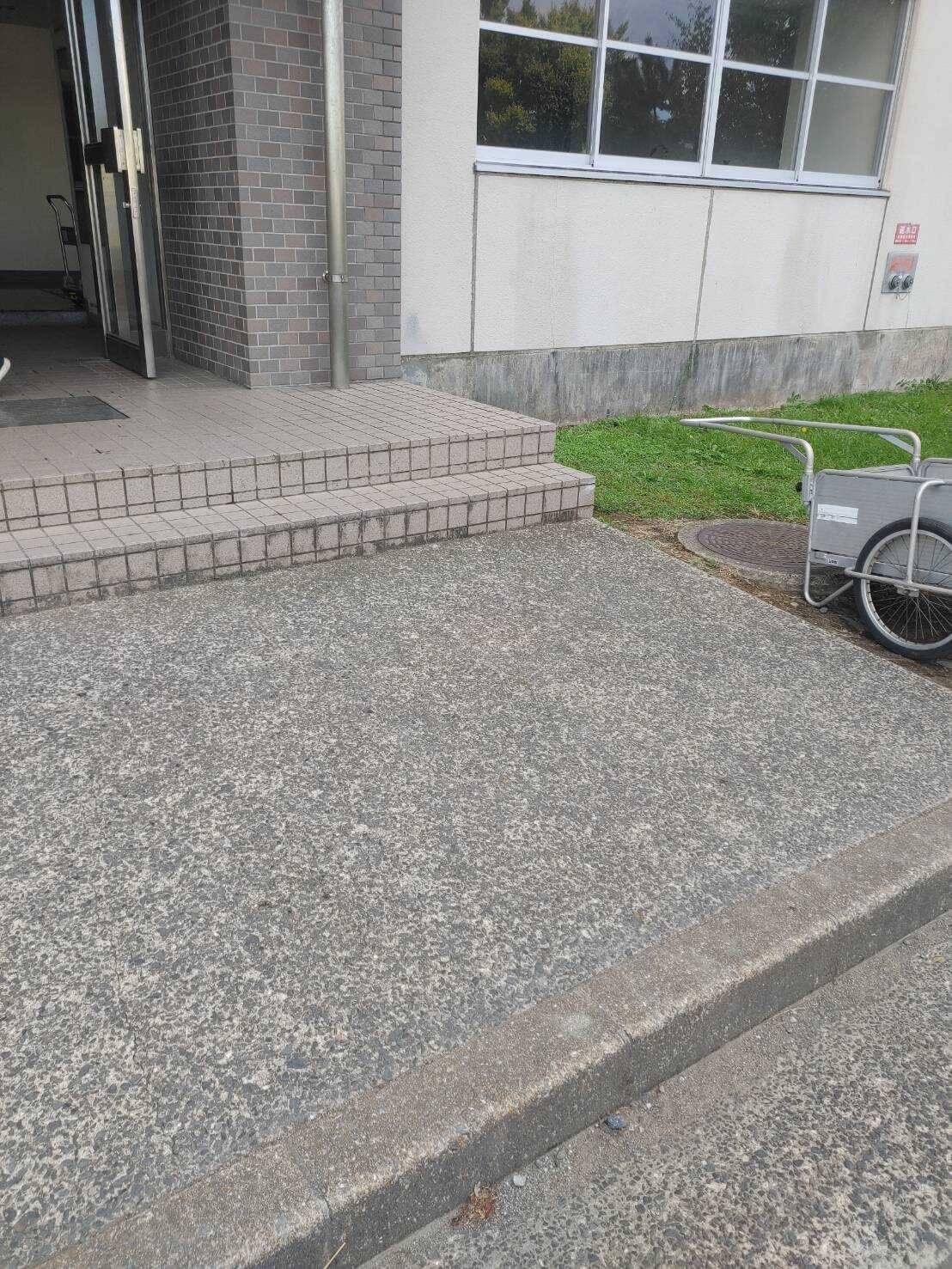 三原市の不用品回収実績 (作業後)