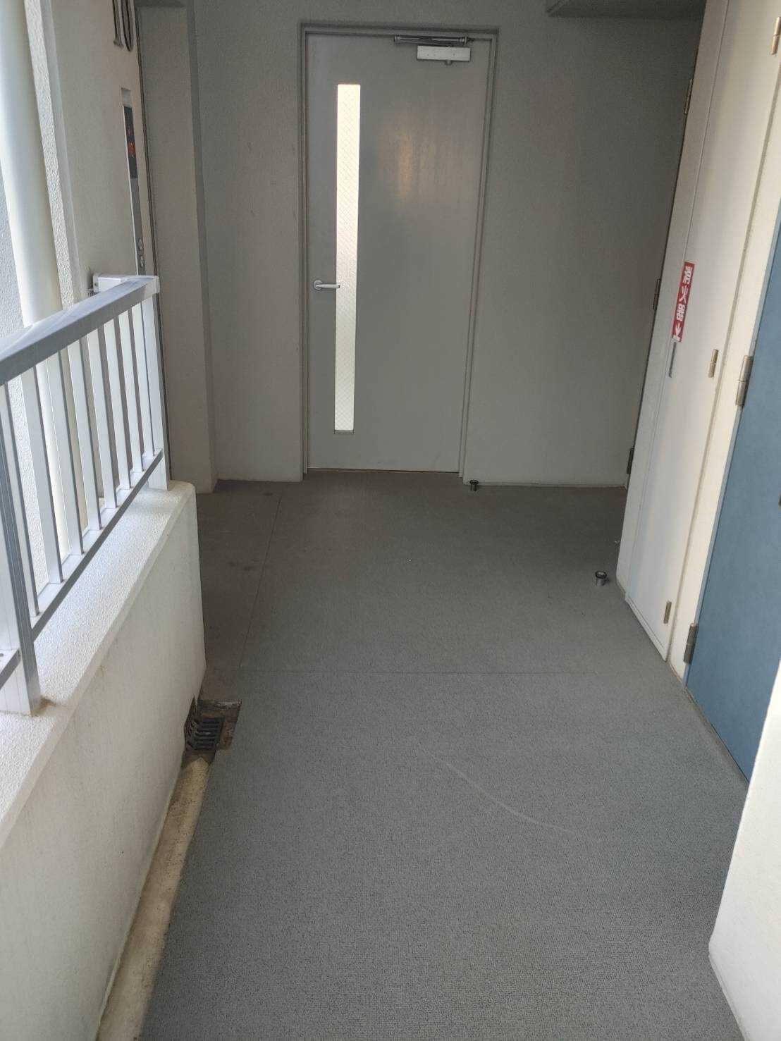 作業後