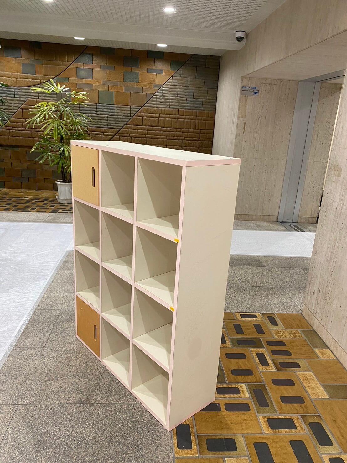 長崎市の不用品回収実績 (作業前)