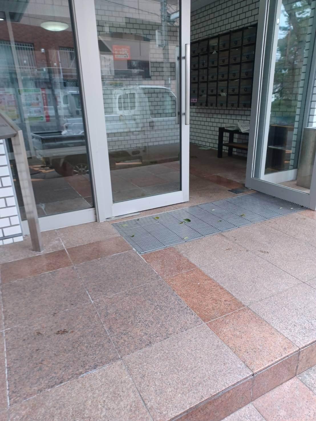 城南区の不用品回収実績 (作業後)