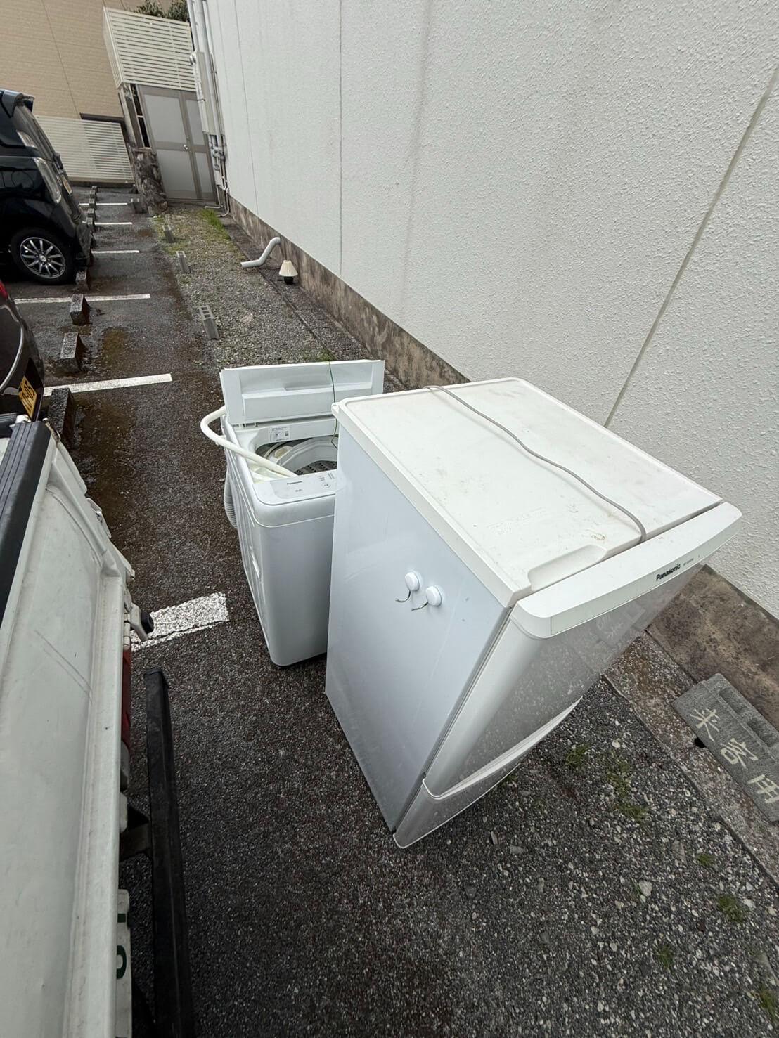 女性の引越し時に困った不用品回収
