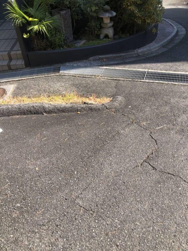 作業後