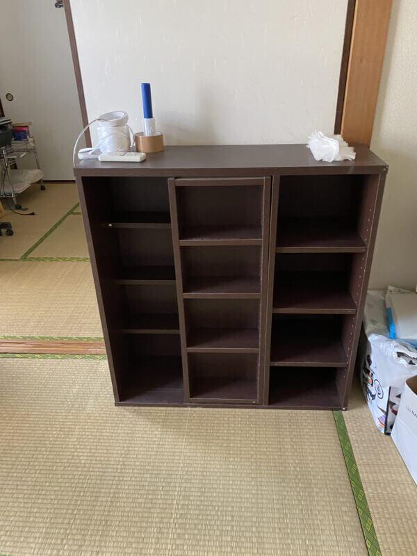 作業前