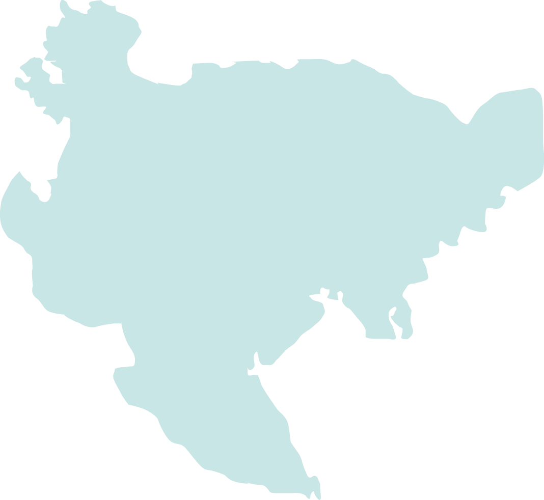 エコトラ佐賀の対応エリア地図