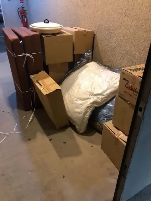 引越し後のマットレスや小型家電の処分!