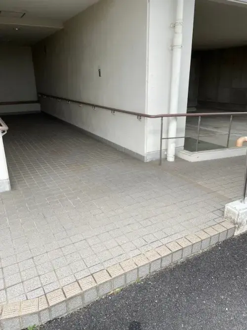 出雲市の不用品回収実績 (作業後)