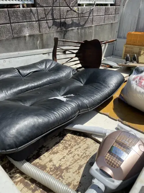 福岡市の不用品回収実績