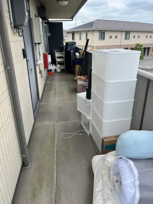 ソファーや洗濯機などの引越し不用品回収!