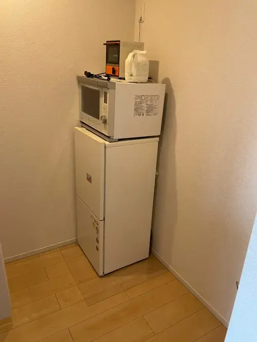 冷蔵庫や電子レンジなどの不用品回収!