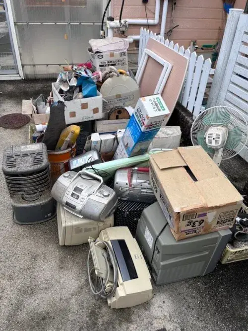 作業前