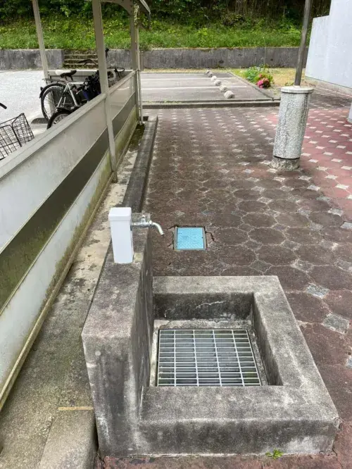 作業後