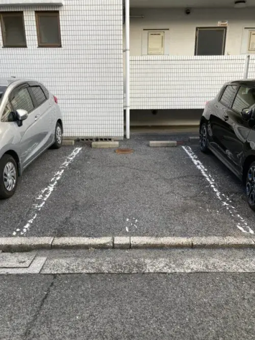 作業後