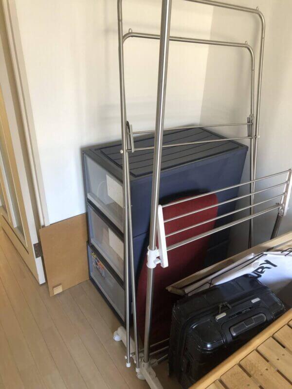 同棲を機にお引っ越し後の不用品回収