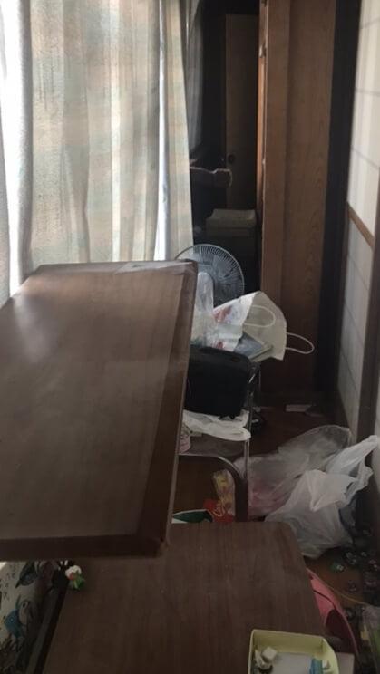 ご状況に合わせた不用品回収と整理収納サポート
