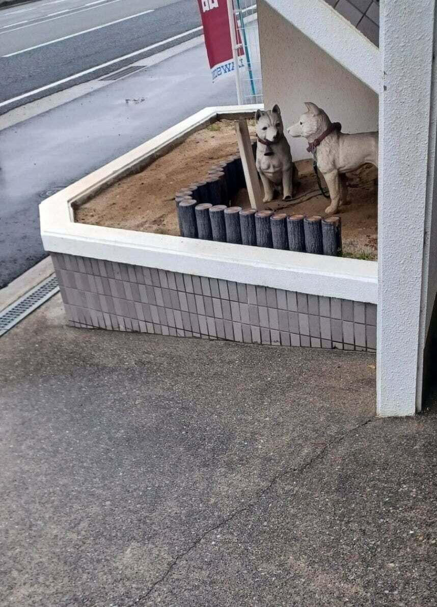 作業後