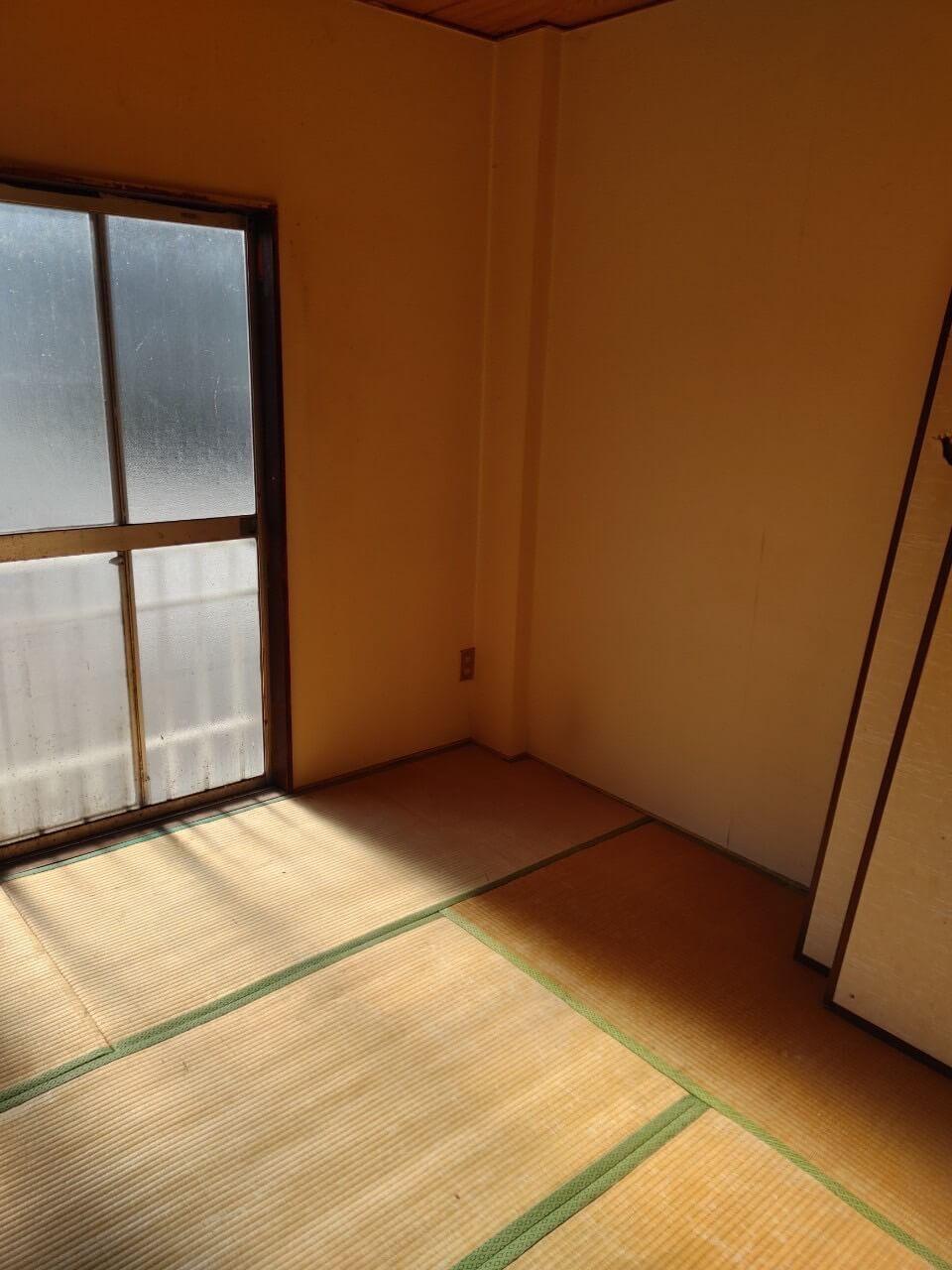 作業後