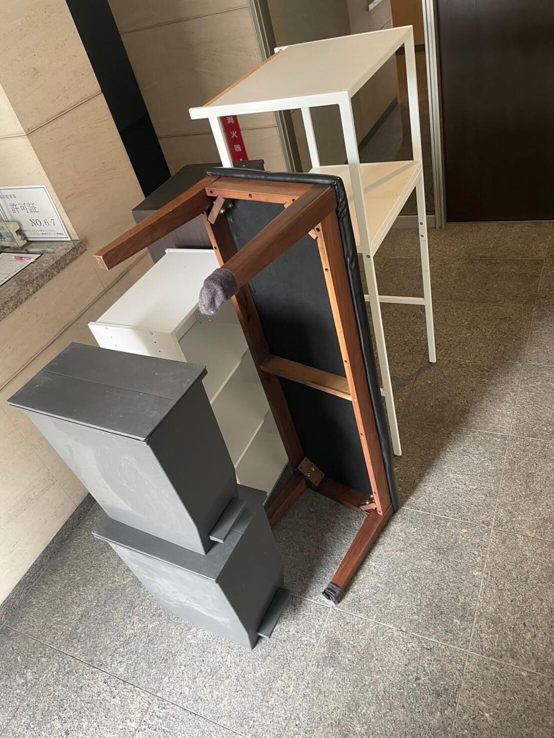 断捨離で古くなった不用品を捨てる際に買取も対応