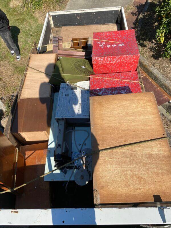 作業前
