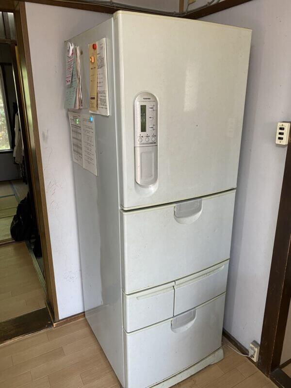 作業前