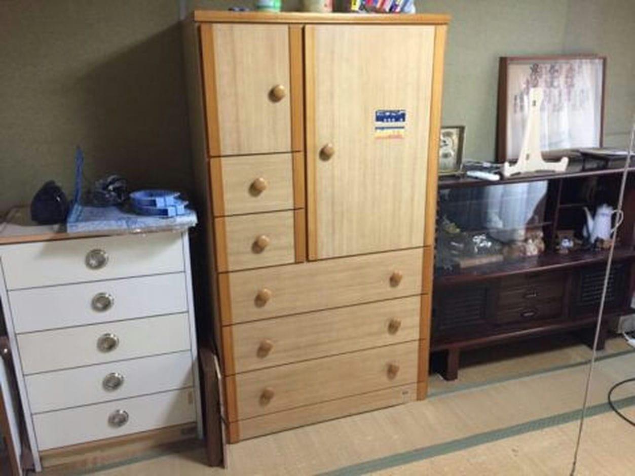 呉市でタンスなどの大型家具を処分する方法を不用品回収のプロが解説