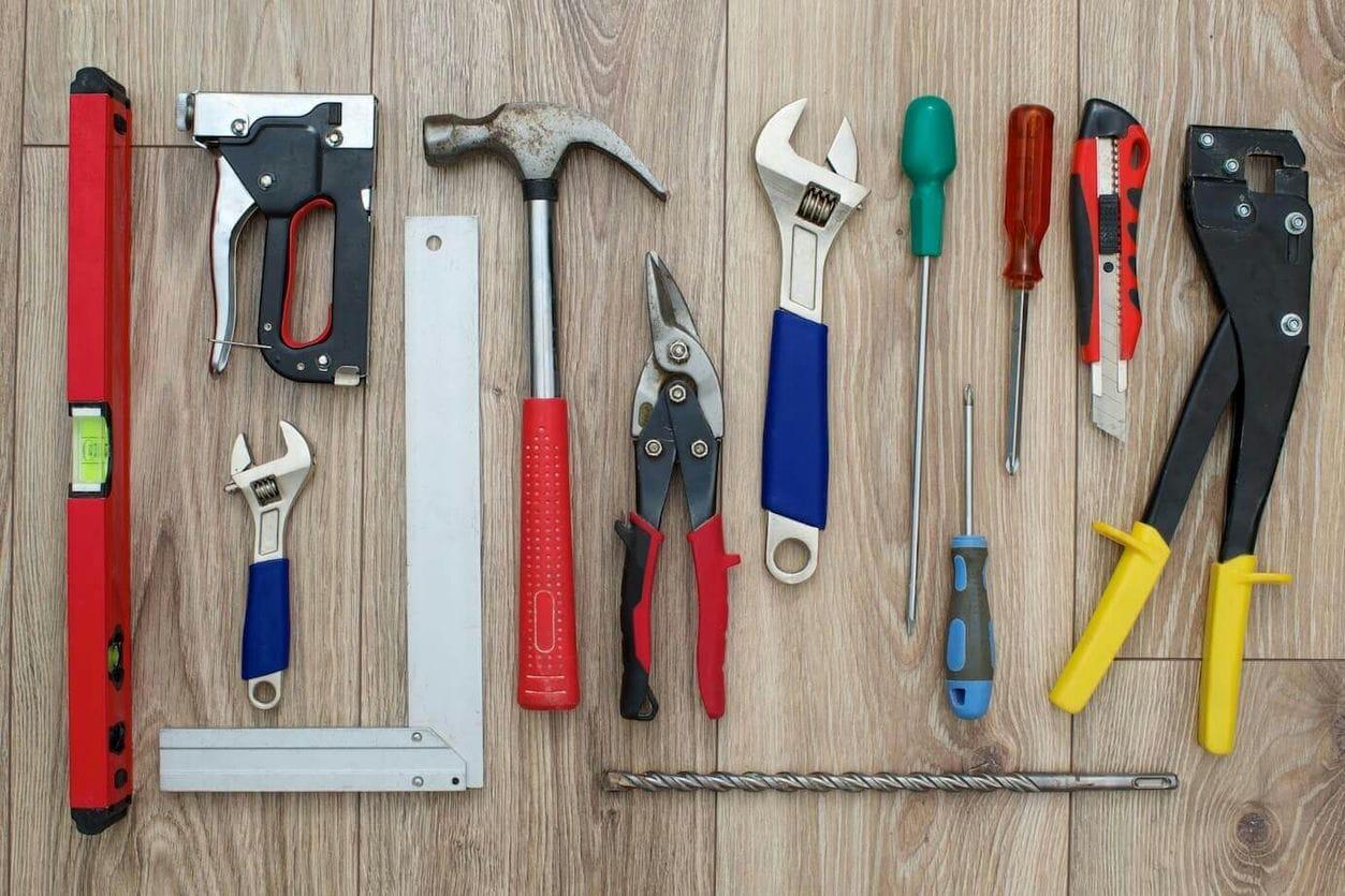 工具、電動工具の処分方法を不用品回収業者が紹介します