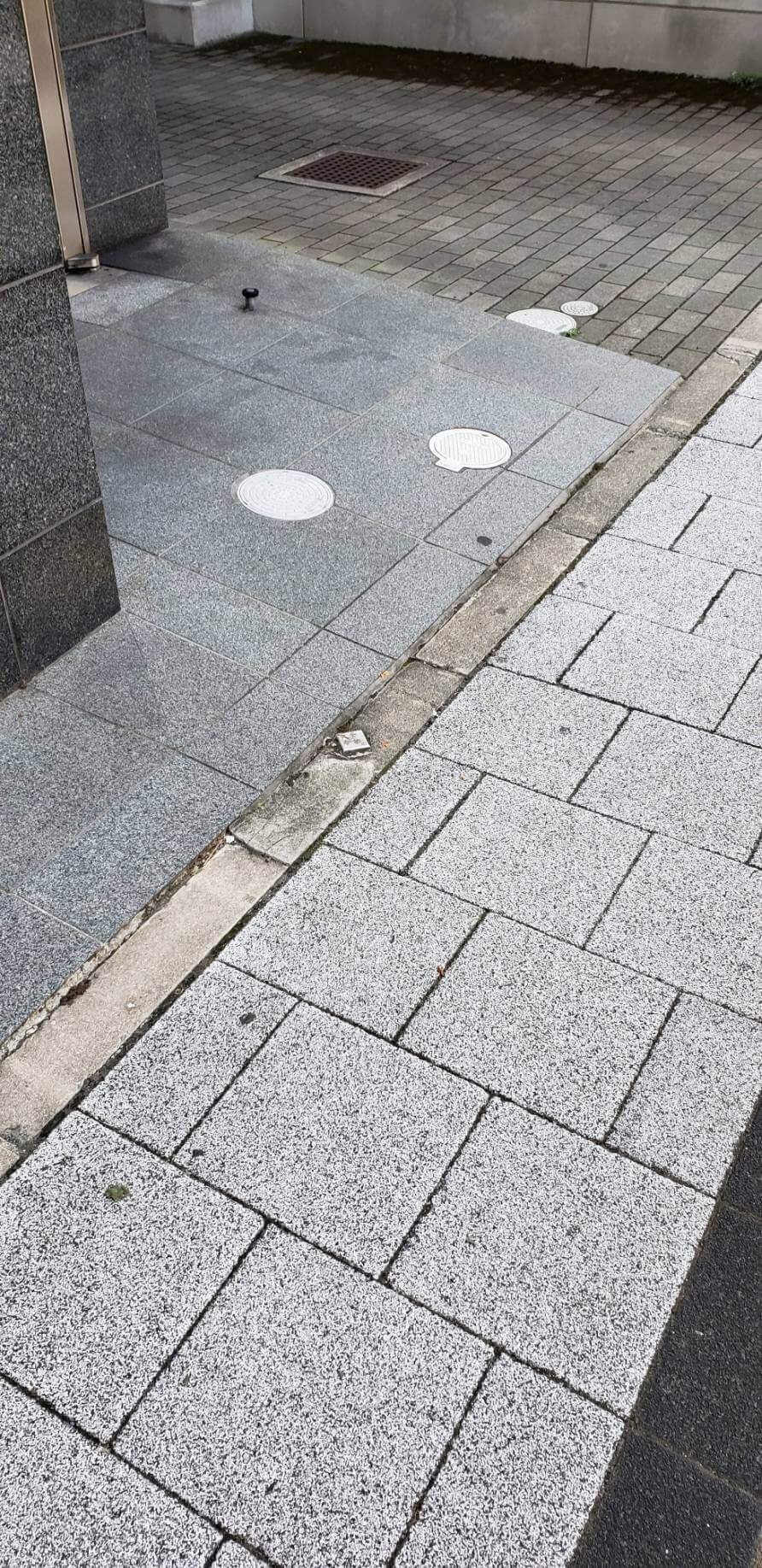 作業後