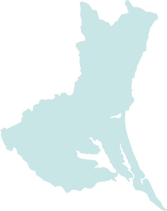 エコトラ茨城の対応エリア地図
