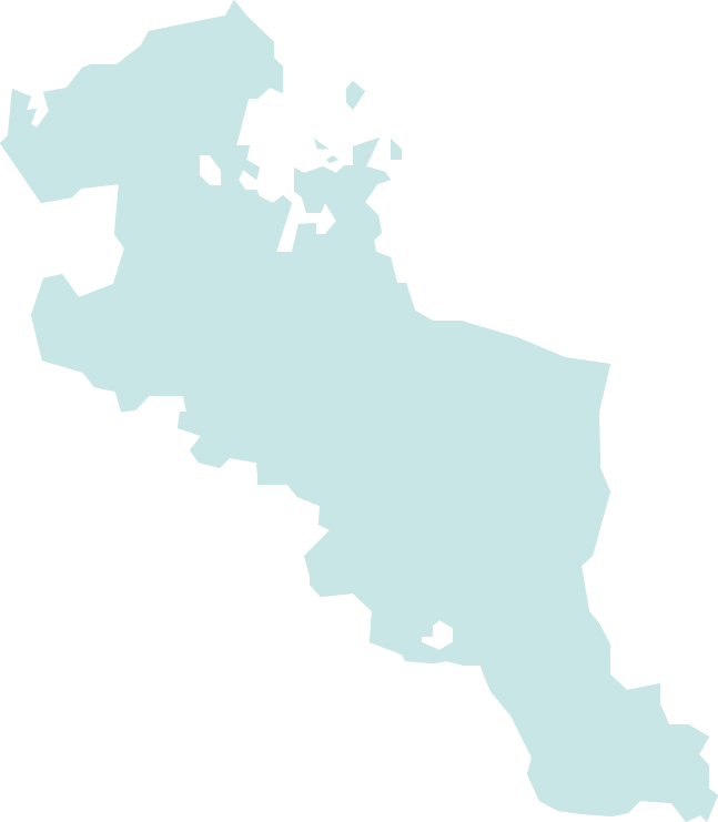 エコトラ京の対応エリア地図