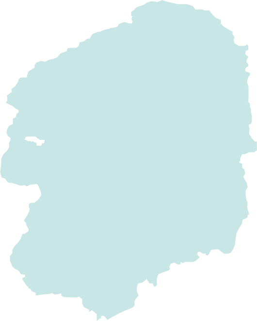 エコトラ栃木の対応エリア地図