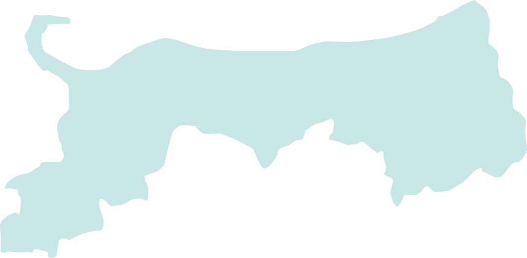 エコトラ鳥取の対応エリア地図