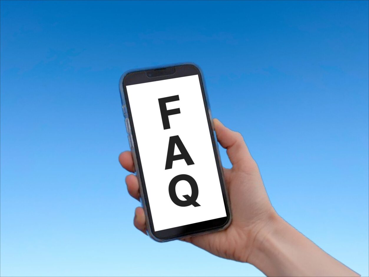 FAQ